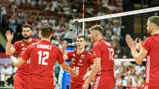 Holandia - Polska. Wynik meczu na żywo, relacja live. Liga Narodów siatkarzy 2024