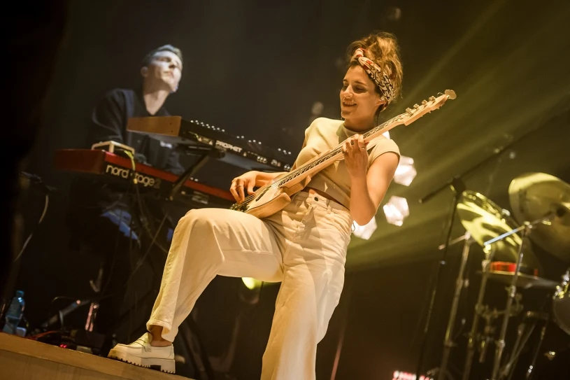 Kinga Głyk: "Muzyka ma moc ponadziemską" [WYWIAD]