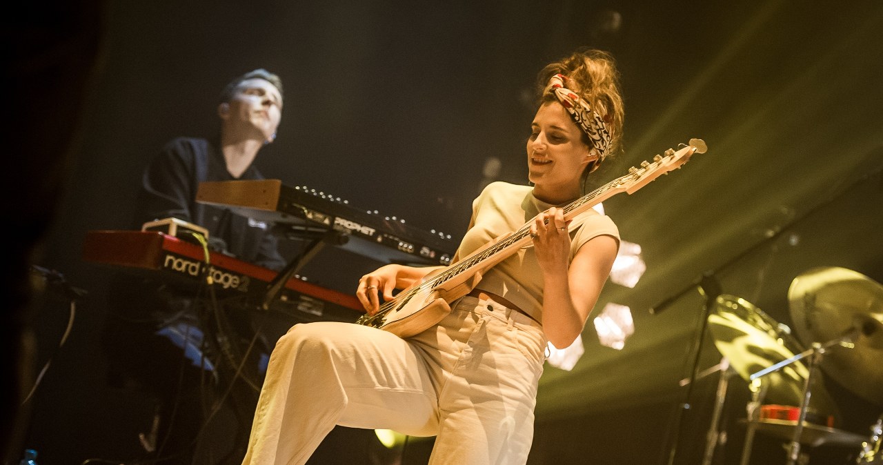 Kinga Głyk: "Muzyka ma moc ponadziemską" [WYWIAD]