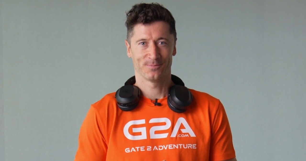 Robert, Lewandowski, jest, jednym, najpopularniejszych, sportowców, świecie, może, zatem, dziwić, fakt, nawiązuje, bardzo, dużo, Robert Lewandowski podpisał umowę z kolejną polską firmą związaną z grami wideo