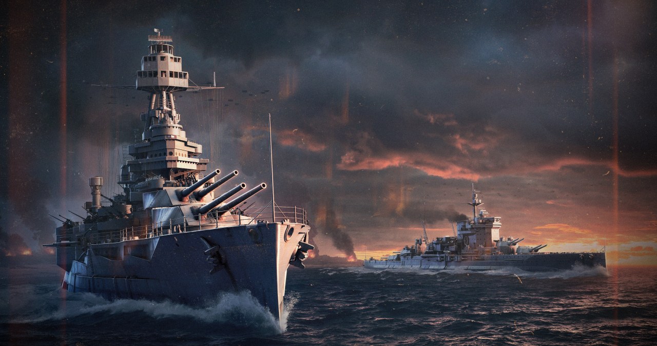 Dekada morskiej dominacji - 10. rocznica World of Warships