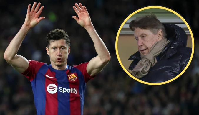 Pilne spotkanie z agentem Lewandowskiego, ważne wieści. Możliwy przewrót w Barcelonie