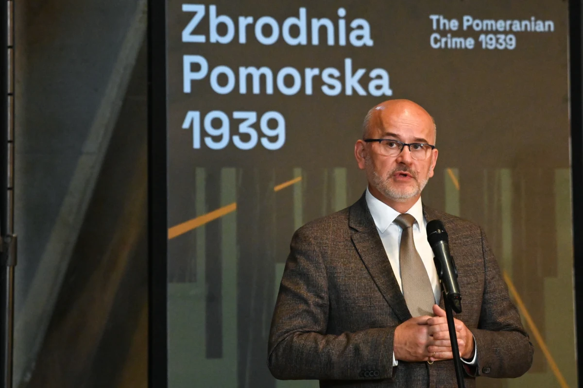 IPN odkrył kolejne masowe mogiły Polaków na Polach Igielskich w Dolinie Śmierci w Chojnicach. Rozmawiałem o tym z rzecznikiem Instytutu Pamięci Narodowej dr Rafałem Leśkiewiczem.  