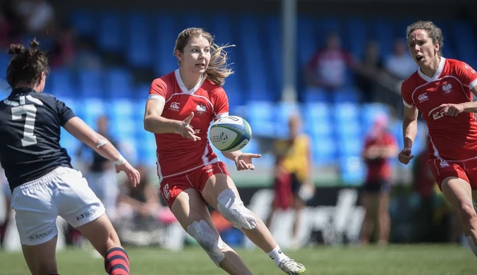 Julia Druzgała: Rugby to sport dla mocnych charakterów
