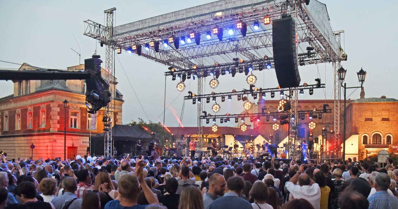 Organizatorzy odbywającego się w Krakowie Festiwalu Kultury Żydowskiej poinformowali, że w tym roku nie odbędzie się tradycyjny koncert "Szalom na Szerokiej".