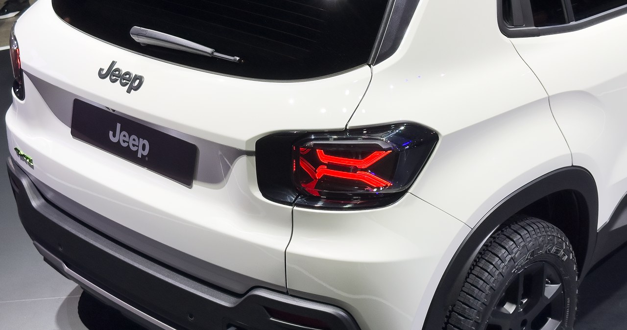 Jeep stawia na Chiny. Tak chce odbudować swoją pozycję w Europie