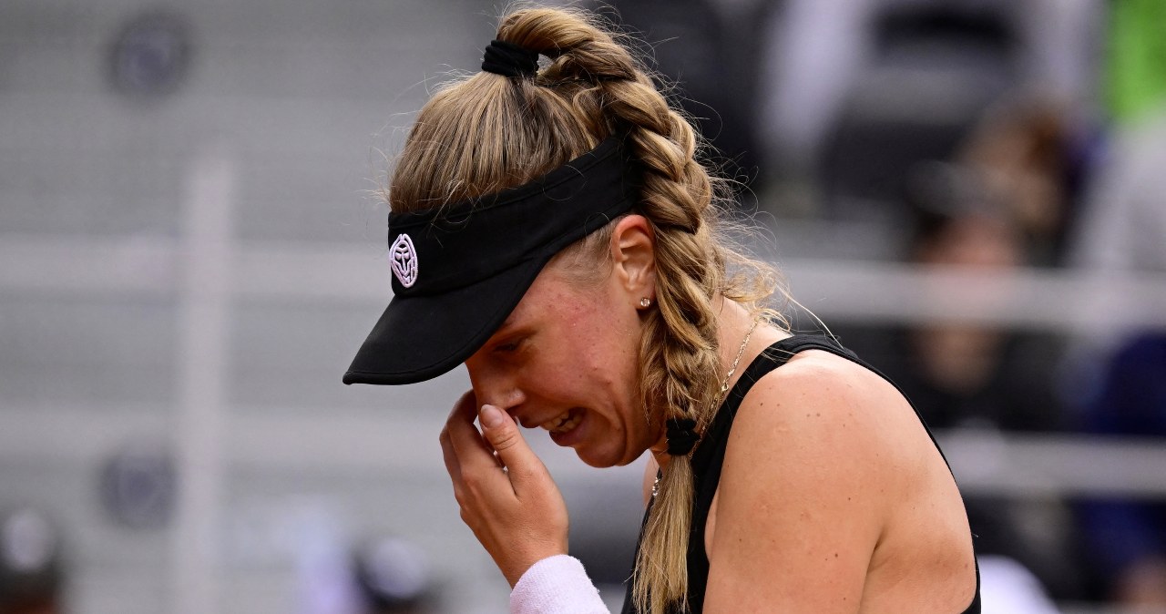 Fręch walczyła w Dosze z finalistką US Open. Rozstrzygnął tie-break