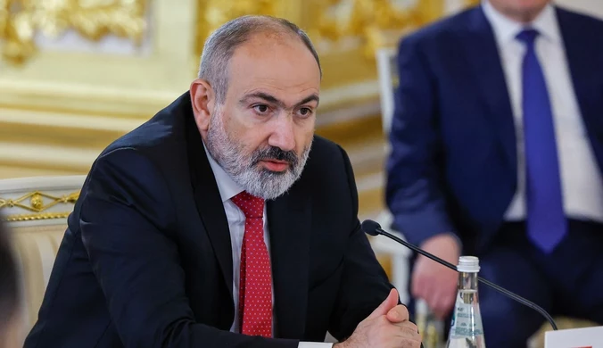 Premier Armenii wskazuje dwóch sojuszników. "Na OUBZ nie można polegać"