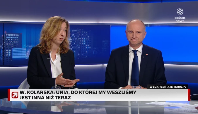 "Niezbędna w realizacji naszych interesów i w interesie całej UE". Spór Kotlarskich o prawo weta