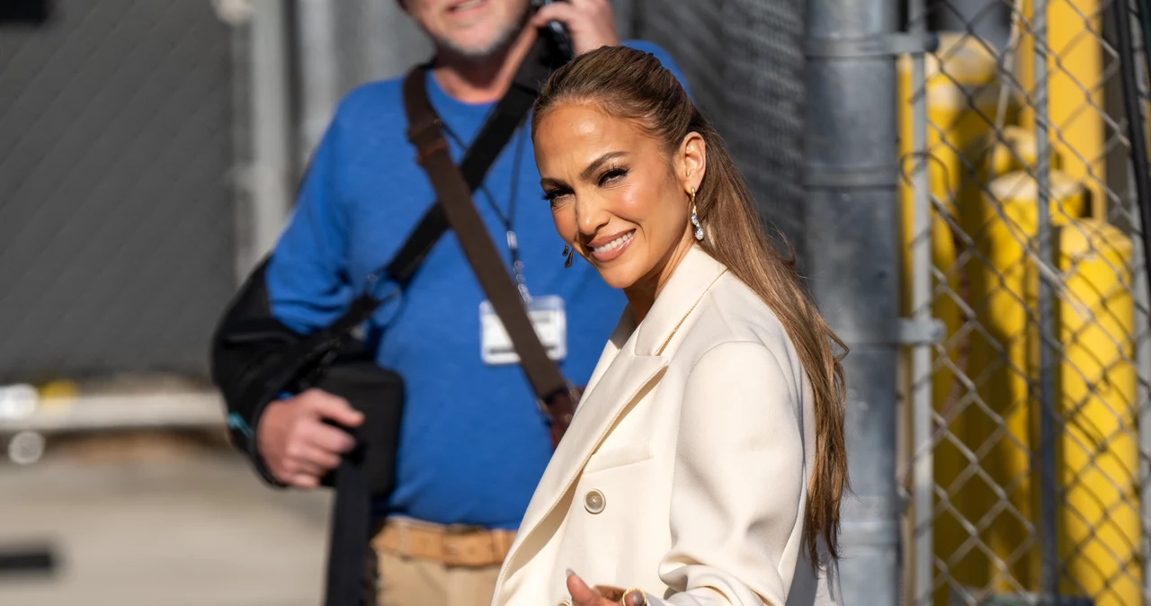  Jennifer Lopez założyła obrączkę ślubną. Ma dość plotek o rozstaniu?