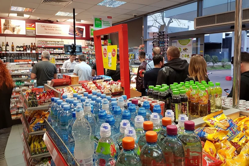 Alkohol zostanie na stacjach? Powodem ryzyko wzrostu cen paliw