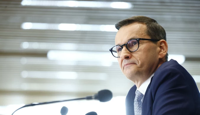 Wniosek do prokuratury ws. Morawieckiego. Padła zapowiedź