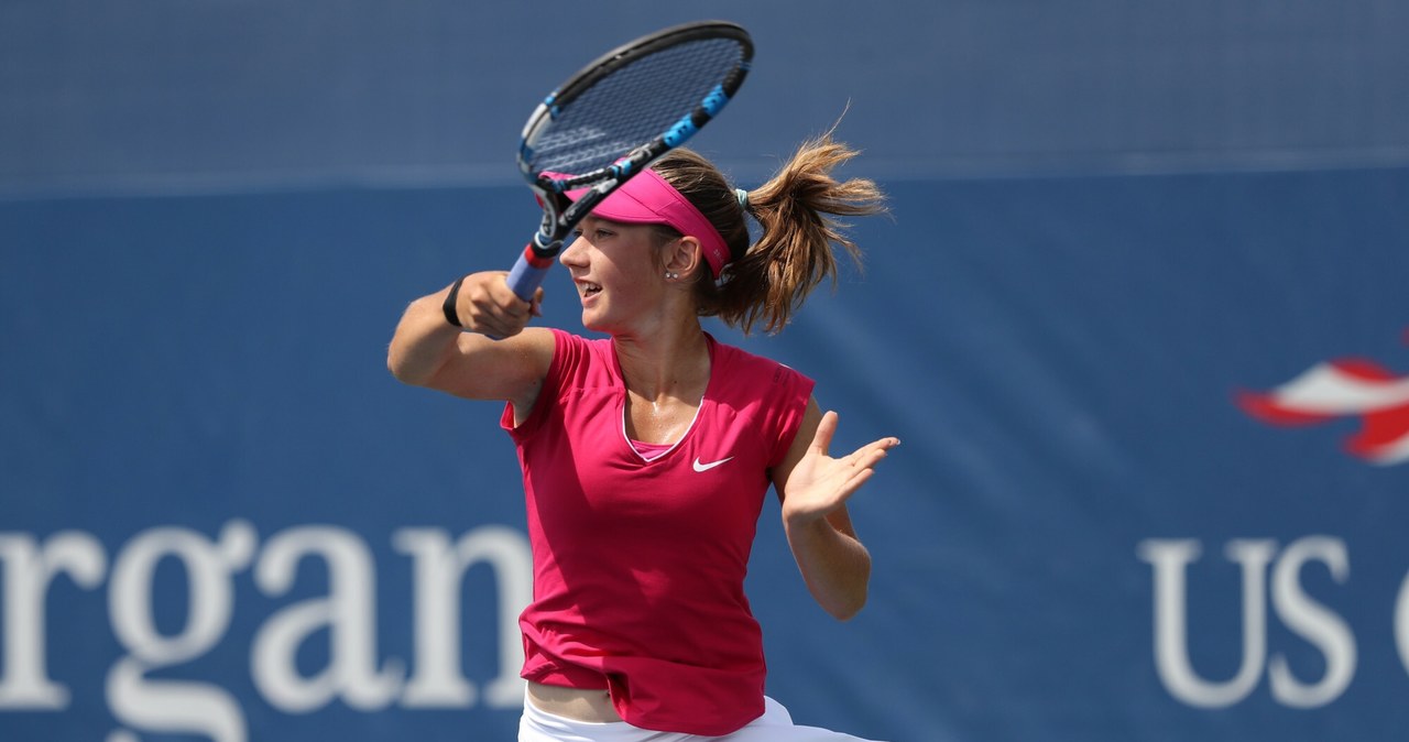 tenis ziemny, wyniki żywo, Radwańska, Domachowska, ATP, WTA, Wimbledon, US Open, Australian Open, French Open Przegrywała 1:5, spektakularny powrót Polki. 400 miejsc różnicy, wspaniały triumf