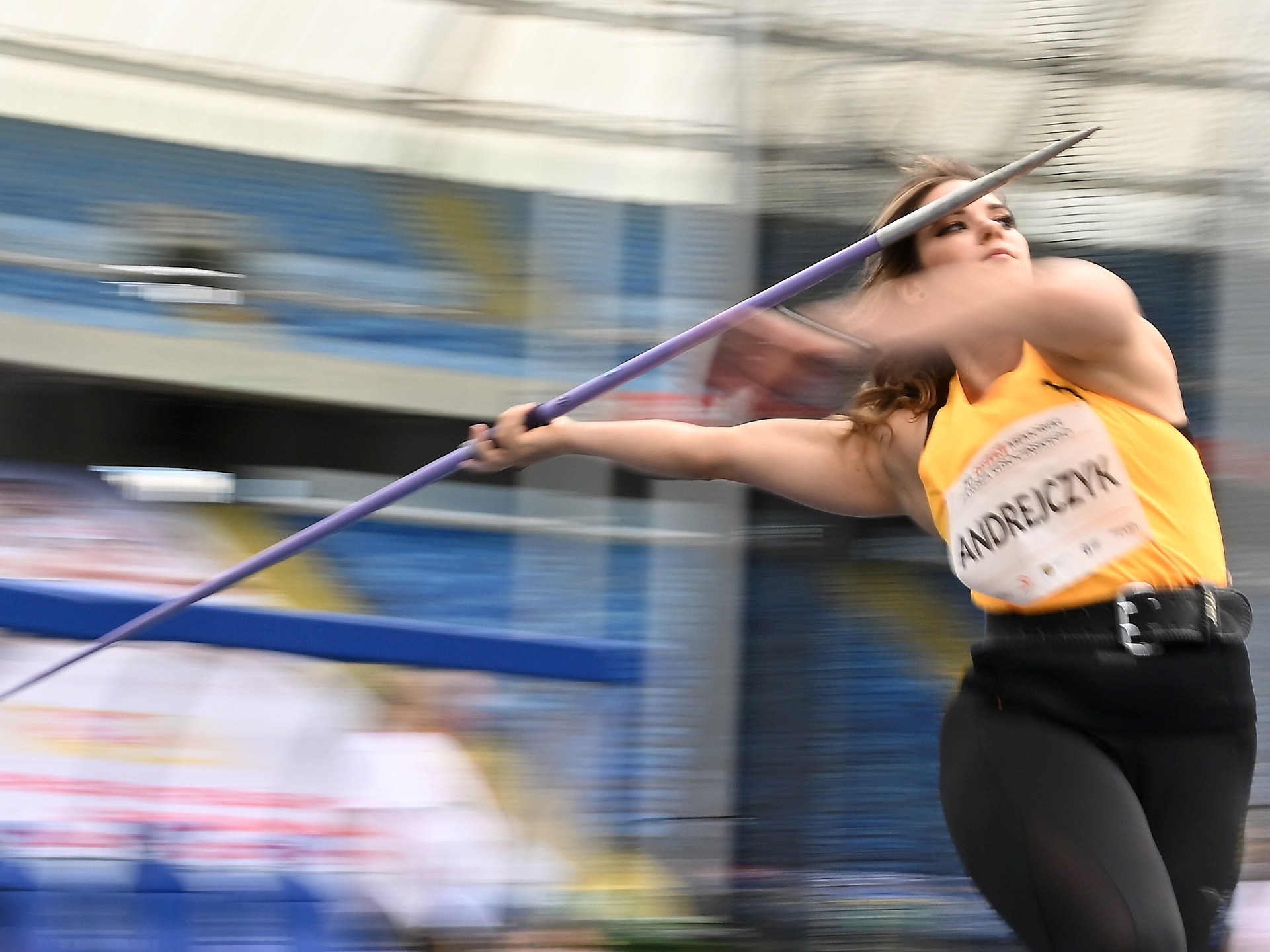 Maria Andrejczyk: Jestem w trudnej sytuacji, jeżeli chodzi o kwalifikacje  olimpijską - RMF 24