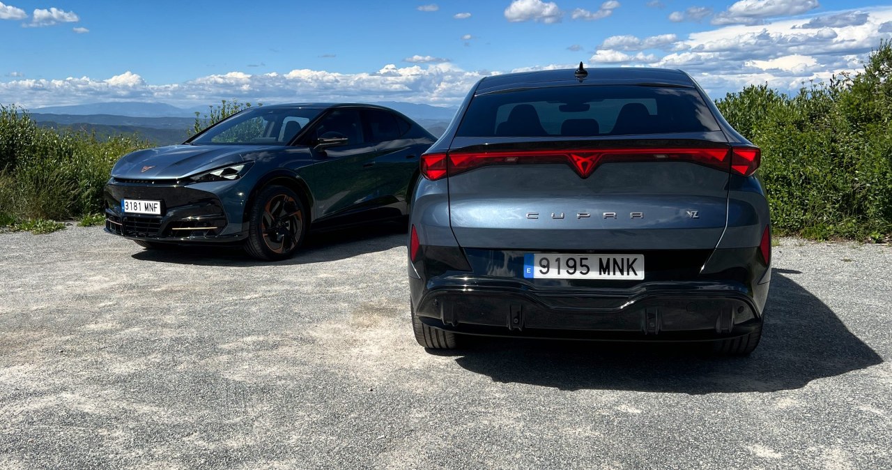 Cupra Tavascan zwolniona z ceł. Pekin już odpowiada