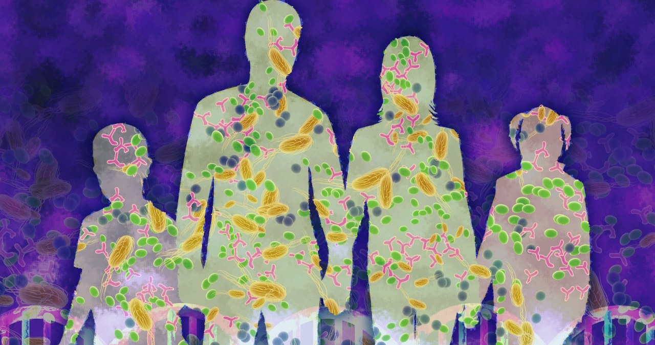 Mikrobiom jelitowy 2-latka a późniejsze zdrowie psychiczne