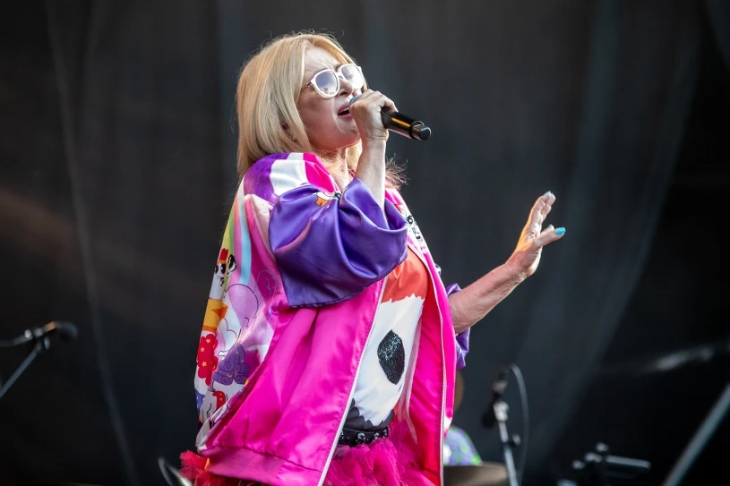 Majka Jeżowska: "Jeszcze nie podsumowałam starego roku" [WYWIADY]