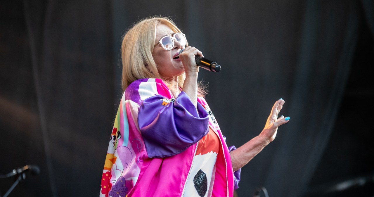 Majka Jeżowska: "Jeszcze nie podsumowałam starego roku" [WYWIADY]