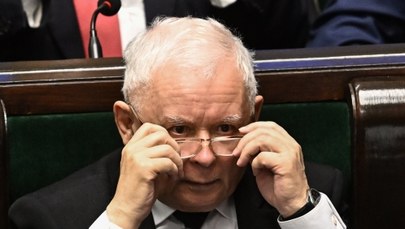 Kaczyński o TS dla Glapińskiego: To kryminalne przedsięwzięcie