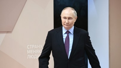 Rosja reaguje na decyzję USA. Putin podpisał dekret