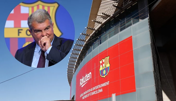 Wielka bijatyka na Camp Nou. Dwie osoby ranne, interweniowała policja