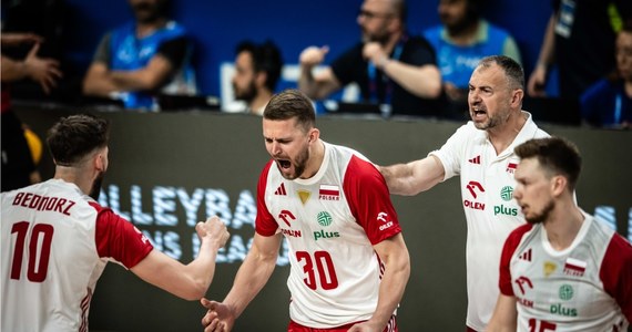Dobre wieści płyną z tureckiej Antalyi. Polscy siatkarze pokonali Kanadę 3:1 (18:25, 25:20, 25:23, 25:21) w swoim drugim meczu Ligi Narodów.