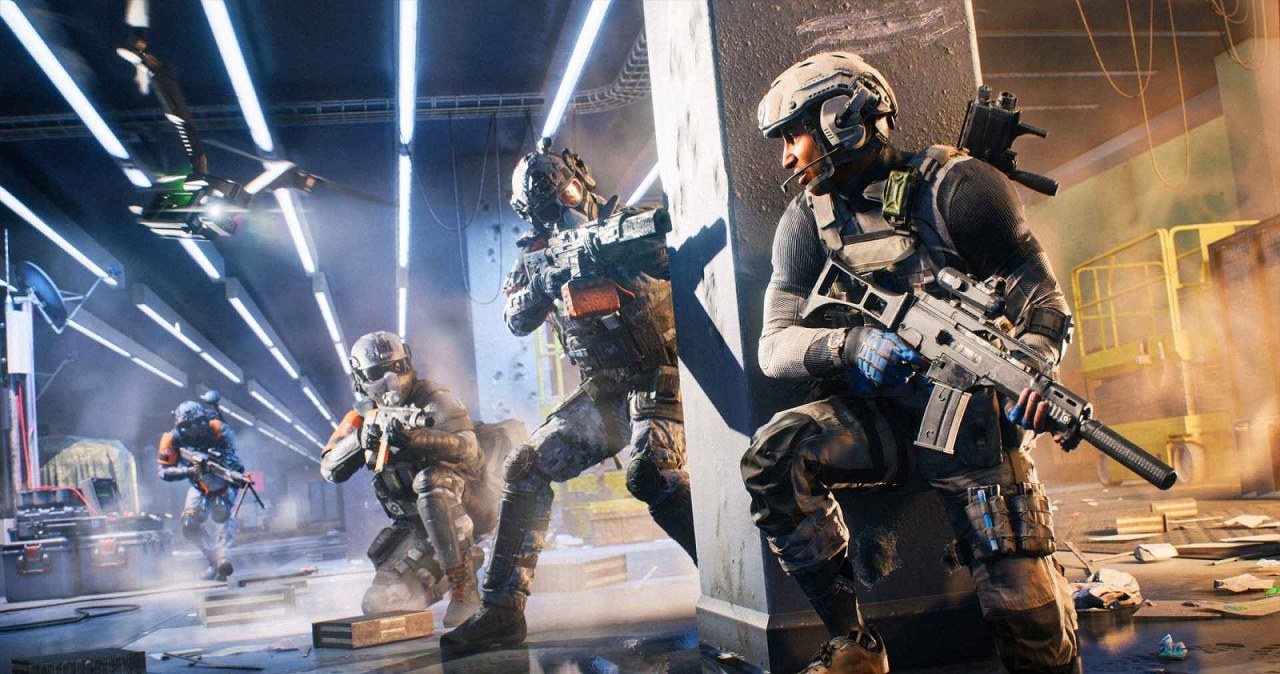 Battlefield 2042 powraca zza grobu i nokautuje Call of Duty