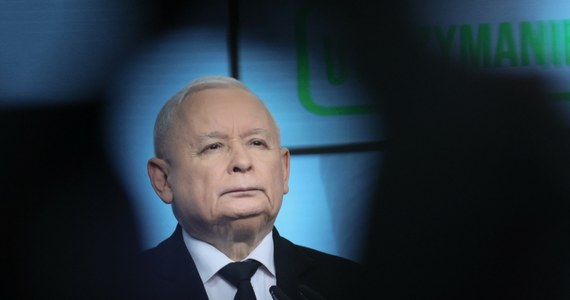 O godz. 10 sejmowa komisja śledcza ds. wyborów korespondencyjnych rozpocznie przesłuchanie ostatniego świadka. Będzie to prezes Prawa i Sprawiedliwości Jarosław Kaczyński. 