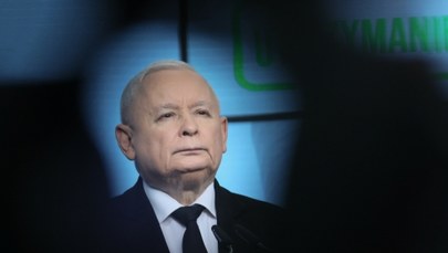 Jarosław Kaczyński stanie dziś przed komisją ds. wyborów korespondencyjnych