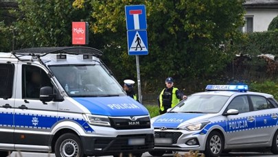 Policyjna obława w Żarach. Napastnicy z gotówką zniknęli bez śladu