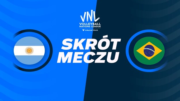 Skrót meczu Argentyna - Brazylia.
