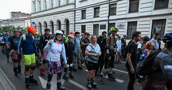 We Wrocławiu odbędzie się dziś Urban Dingoes Night Skating czyli rolkarski przejazd ulicami miasta. Start o g. 18.00. Na trasie mogą wystąpić utrudnienia w ruchu.

