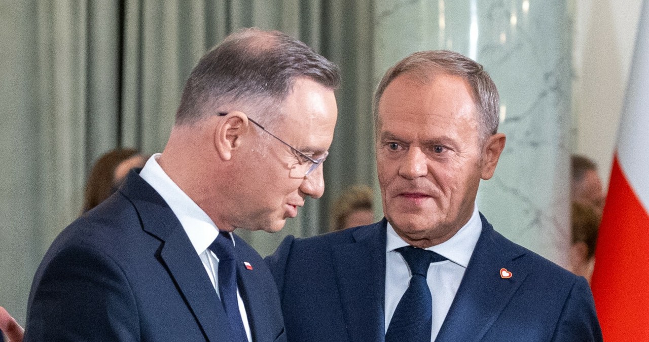  Zaremba: Tusk prowokuje i upokarza prezydenta. Wiadomo dlaczego