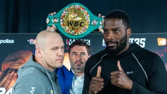 Boks. Łukasz Różański – Lawrence Okolie. KnockOut Boxing Night 35. Relacja i wynik na żywo