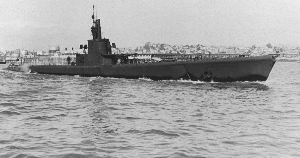 Wrak jednego z najbardziej legendarnych okrętów podwodnych Marynarki Wojennej Stanów Zjednoczonych z czasów II wojny światowej odnaleziono na Morzu Południowochińskim... osiemdziesiąt lat po jego ostatnim patrolu.