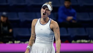 Kapitalny finał w Berlinie, triumf 164. zawodniczki rankingu WTA. Czekała dwa lata