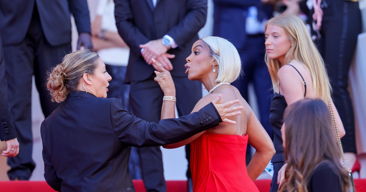 Kelly Rowland zabrała głos po nagraniu z czerwonego dywanu na festiwalu Cannes, na którym widać, jak wściekła pouczała ochroniarzy. Wokalistka już po całym zajściu wytłumaczyła, co naprawdę się stało. "Mam swoje granice" - mówiła.