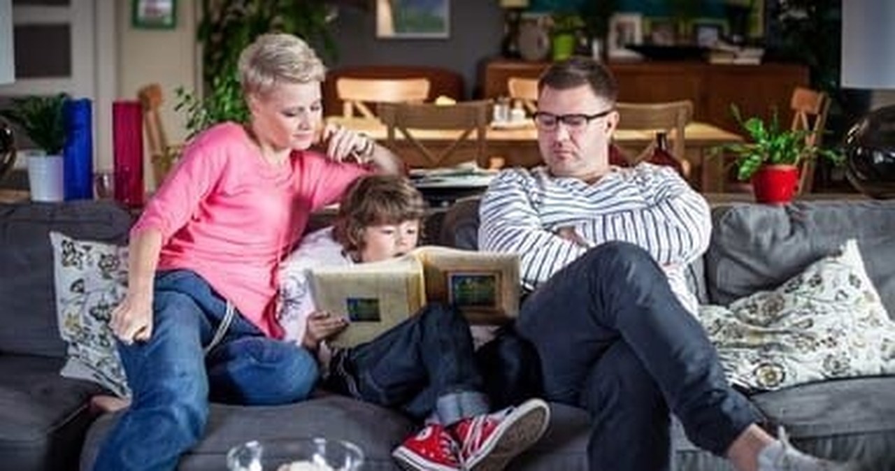 Rodzinka.pl - Odcinek 65: "Nowe zwierzątko domowe"