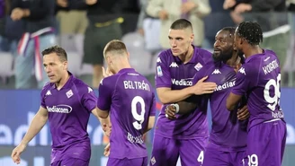 Olympiakos kontra Fiorentina. Śledź przebieg spotkania w Interii