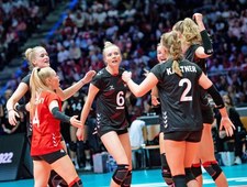 Siatkówka kobiet: Liga Narodów - mecz ćwierćfinałowy: Polska - Turcja