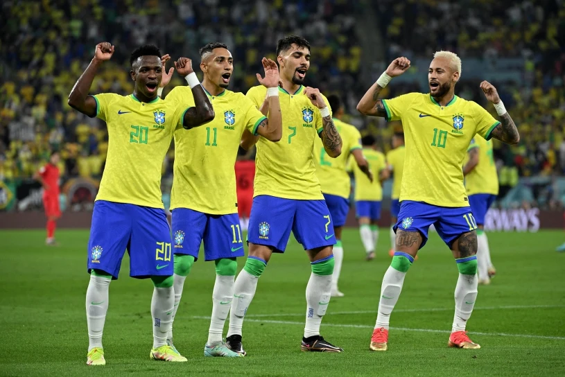 Neymar prowokował rywali. Nagranie obiegło sieć
