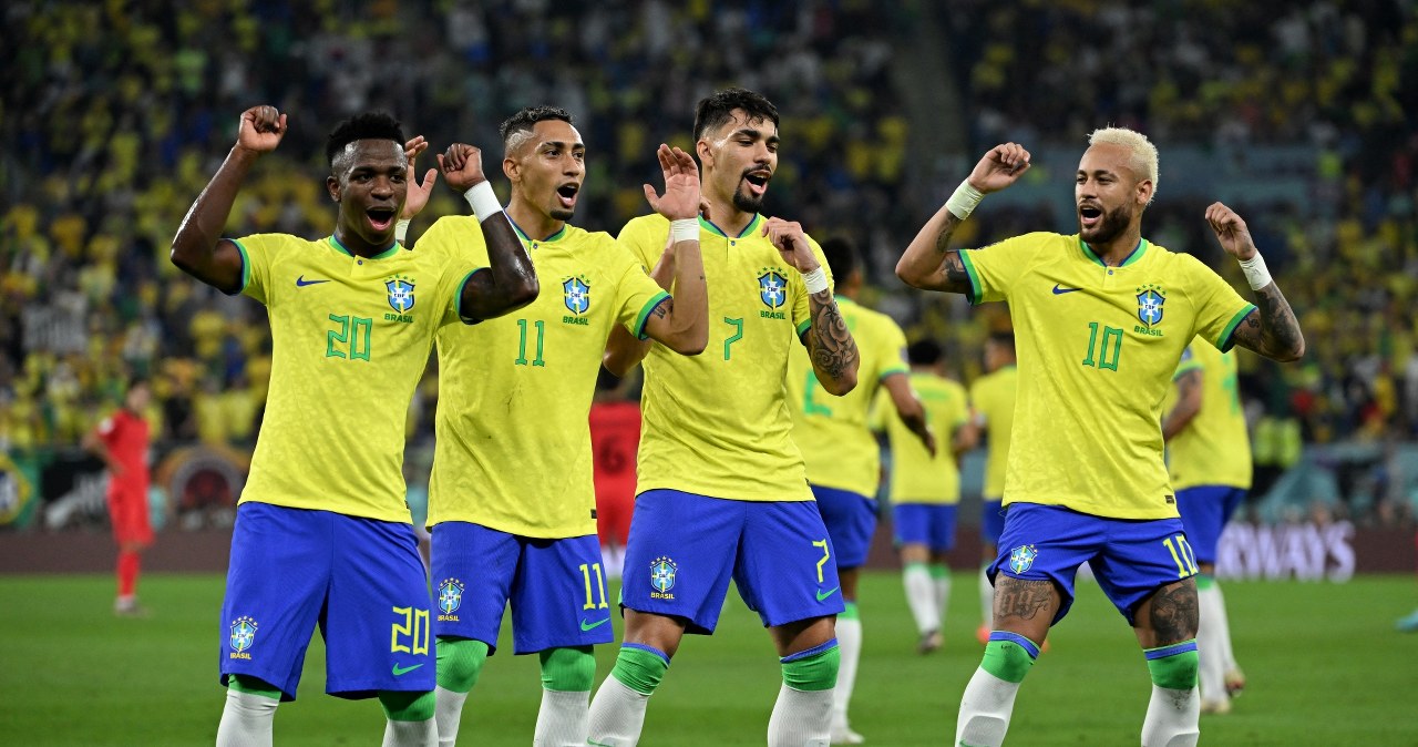 Neymar prowokował rywali. Nagranie obiegło sieć