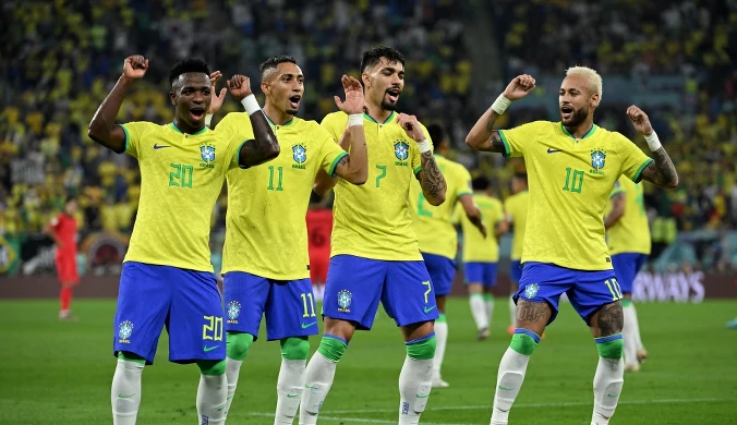 Neymar prowokował rywali. Nagranie obiegło sieć