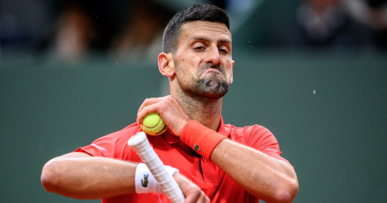 tenis ziemny, wyniki żywo, Radwańska, Domachowska, ATP, WTA, Wimbledon, US Open, Australian Open, French Open Co się dzieje z Djokoviciem? Sensacyjna porażka, a teraz jeszcze coś takiego