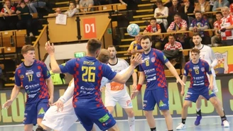 Górnik Zabrze - Granollers w 1. kolejce Pucharu EHF. Śledź przebieg spotkania w Interii