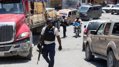 Misjonarze z USA zamordowani na Haiti. Nie żyje córka kongresmena