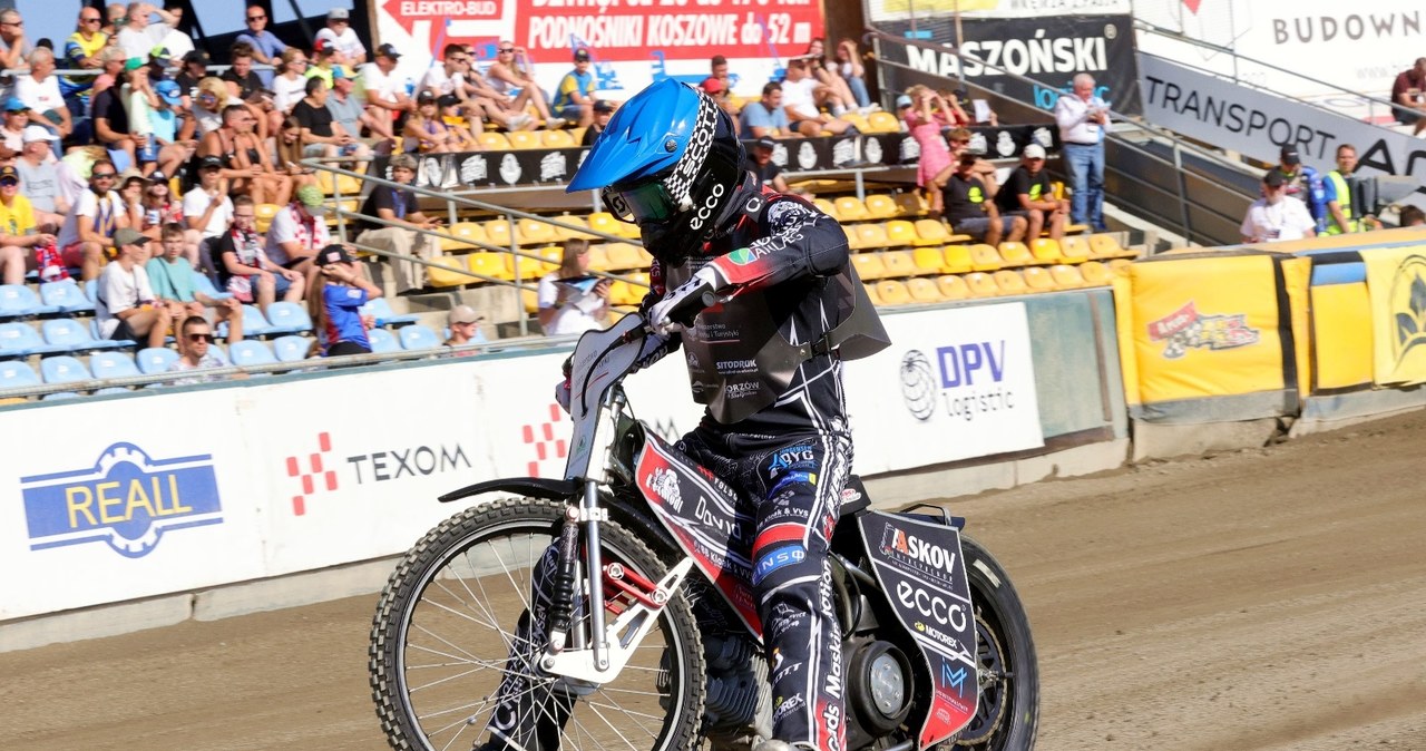 Żużel, zuzel, wyniki na żywo, extraliga, grand prix, Gollob, unia tarnów Dramat młodego sportowca. Stracił duże pieniądze. Ruszyli na pomoc