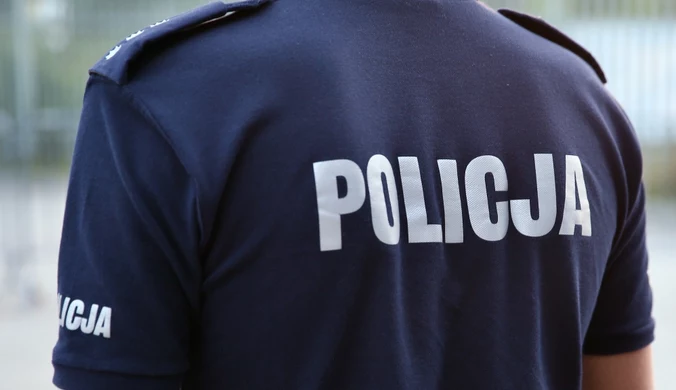 Tragedia podczas interwencji policji. Prokuratura postawiła zarzuty