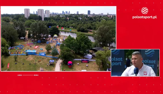 Radosław Piesiewicz: Piknik Olimpijski to dla mnie duże przeżycie. WIDEO