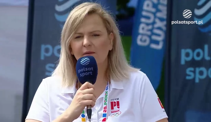 O co walczą sportowcy na igrzyskach olimpijskich? Otylia Jędrzejczak i Zygmunt Smalcerz zabrali głos. WIDEO